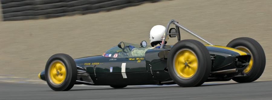 Lotus 20 1961