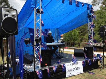 2013 Springwood Australia Day Festival 2013 Springwood Australia Day Festival