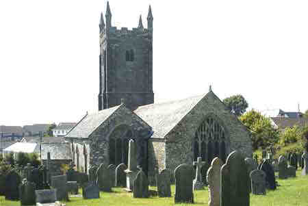 Lanreath Cornwall