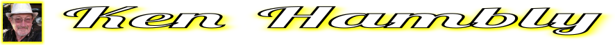 Ken Hambly Personal Website